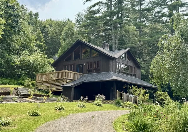 1st image of 552 South River Road, Charlemont, MA 01339 | MLS# 73552319
