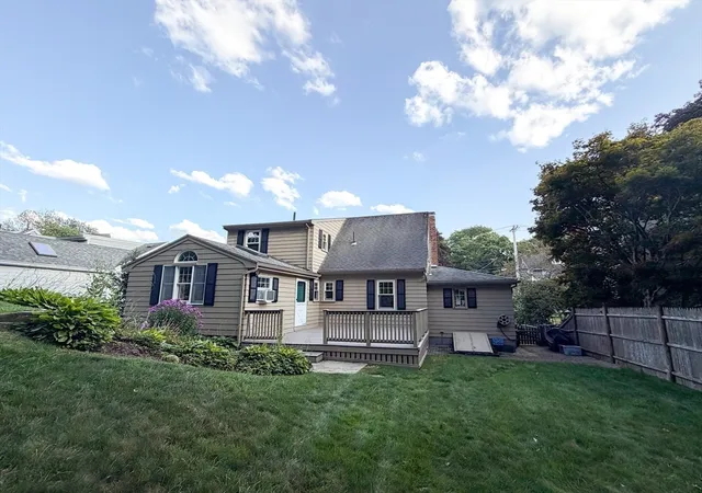 Photo 3 of Sale Pending at 204 Beech Ave, Melrose, MA 02176 | MLS# 73568943 | Listing updated on 2026-09-15