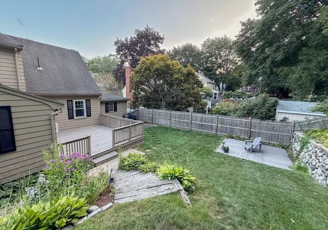 Photo 4 of Sale Pending at 204 Beech Ave, Melrose, MA 02176 | MLS# 73568943 | Listing updated on 2026-09-15