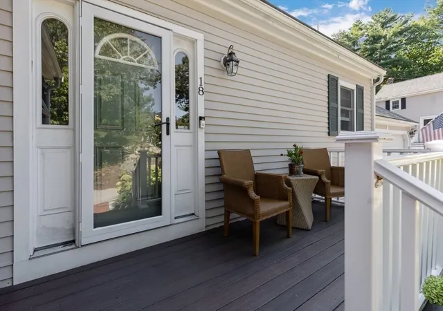 Homes for sale in Cohasset, MA | 18 Cedarledge Vlg #18, Cohasset, MA 02025 | MLS# 73518585