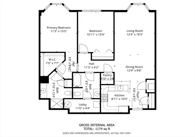 Homes for sale in Everett, MA | 120 Wyllis Ave #103, Everett, MA 02149 | MLS# 73501622