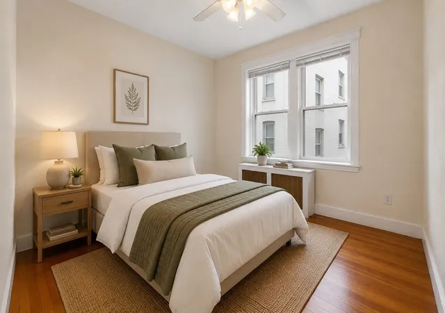 Listing Photo 5 - Condo for sale in building located at 1109 Boylston St, Boston, MA 02215 - Unit #4