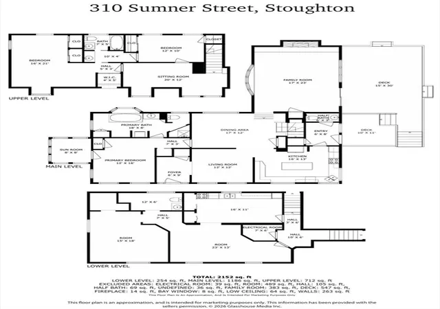 Homes for sale in Stoughton, MA | 310 Sumner St, Stoughton, MA 02072 | MLS# 73527758