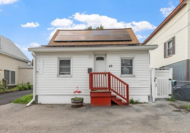 2nd image of 49 Baker Street, Gardner, MA 01440 | MLS# 73554043