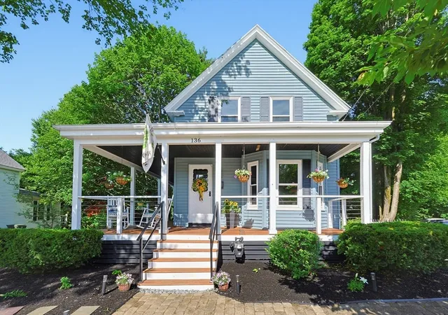 Homes for sale in Marlborough, MA | 136 Prospect St, Marlborough, MA 01752 | MLS# 73547041