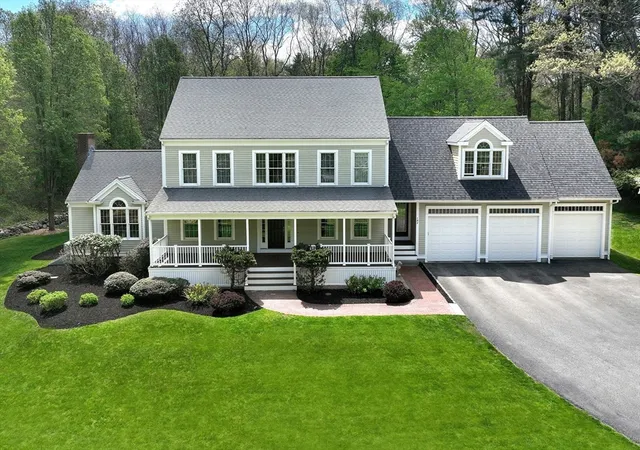 Homes for sale in Scituate, MA | 185 Booth Hill Rd, Scituate, MA 02066 | MLS# 73538664