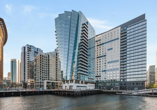 Homes for sale in Boston, MA | 150 Seaport Blvd #9F, Boston, MA 02210 | MLS# 73547178