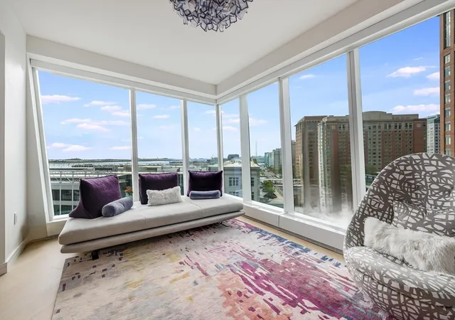 Homes for sale in Boston, MA | 150 Seaport Blvd #9F, Boston, MA 02210 | MLS# 73547178