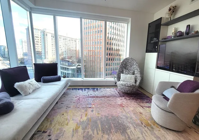 Homes for sale in Boston, MA | 150 Seaport Blvd #9F, Boston, MA 02210 | MLS# 73547178