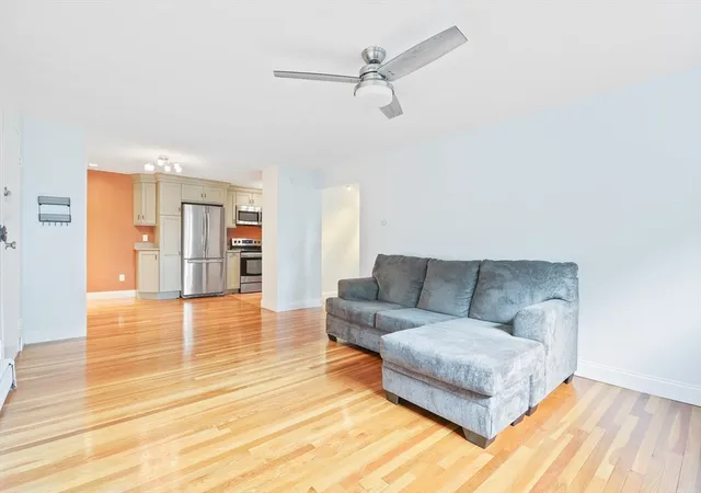 Listing Photo 4 - Condo for sale in building located at 8 Riverside St, Watertown, MA 02472 - Unit #3-3