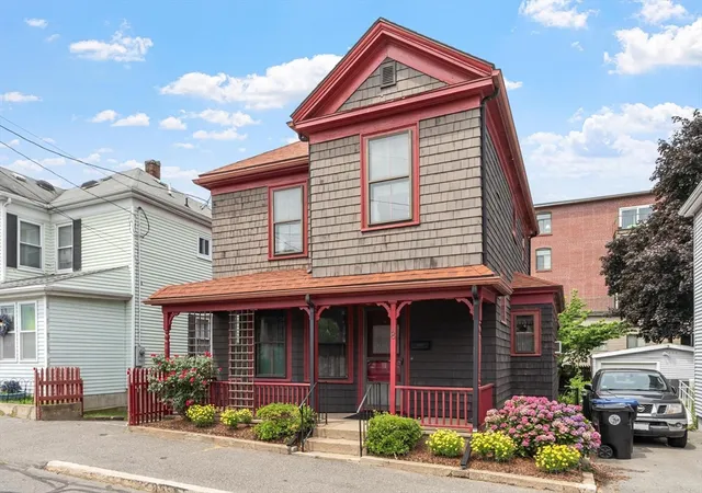 2nd image of 8 Chase Street, Beverly, MA 01915 | MLS# 73553765
