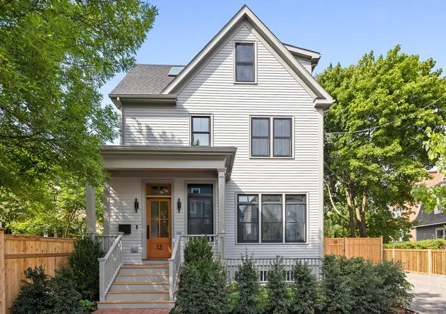 1st image of 13 Hubbard Avenue #13, Cambridge, MA 02140 | MLS# 73562821
