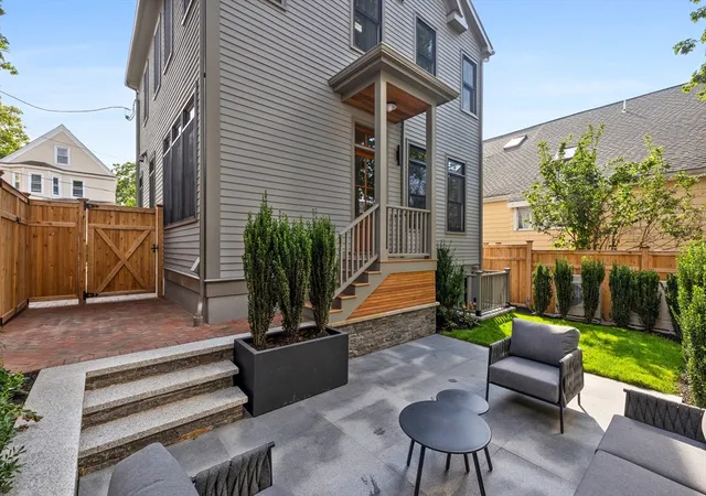2nd image of 13 Hubbard Ave, Cambridge, MA 02140