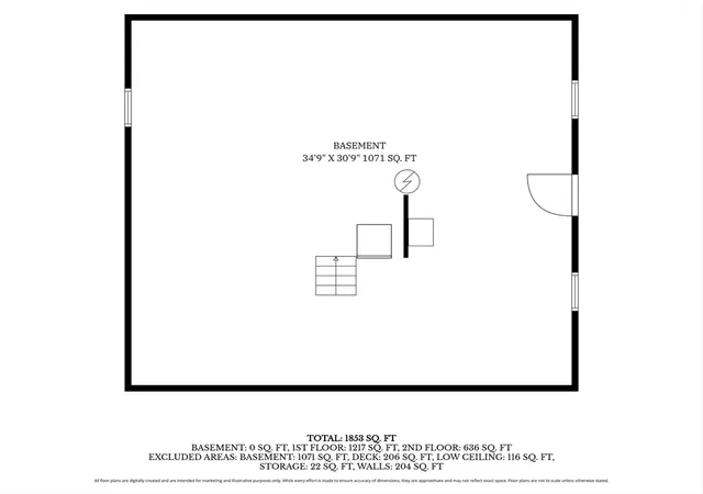 37th image of 751 Washington St, Whitman, MA 02382 | MLS# 73528829