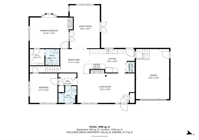 30th image of 15 Fenmere Ave, Wellesley, MA 02482 | MLS# 73559669