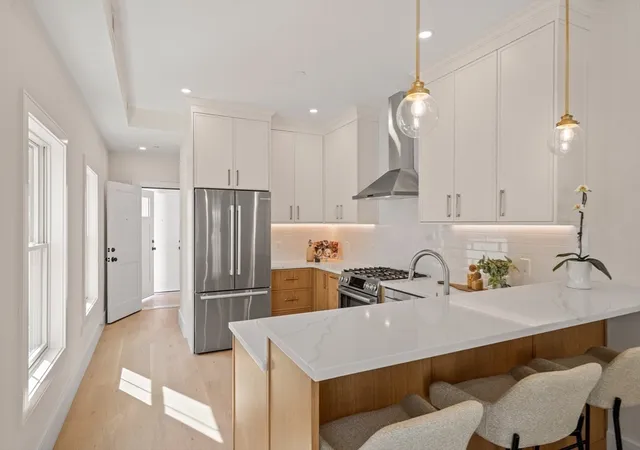 Homes for sale in Somerville, MA | 326 Lowell Street #2, Somerville, MA 02145 | MLS# 73538635