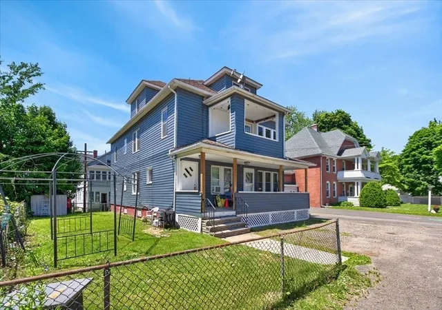 Homes for sale in Holyoke, MA | 30 32 Sydney Ave, Holyoke, MA 01040 | MLS# 73530029
