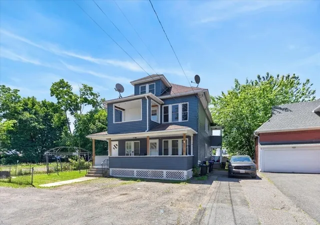 Homes for sale in Holyoke, MA | 30 32 Sydney Ave, Holyoke, MA 01040 | MLS# 73530029