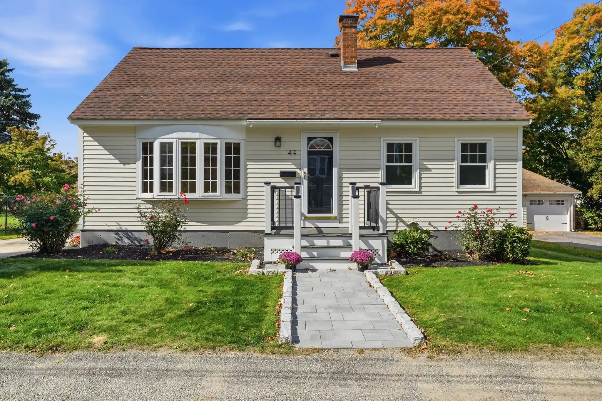 Single family home for sale at 49 Vernon St, Haverhill, MA 01835 | MLS# 73591726