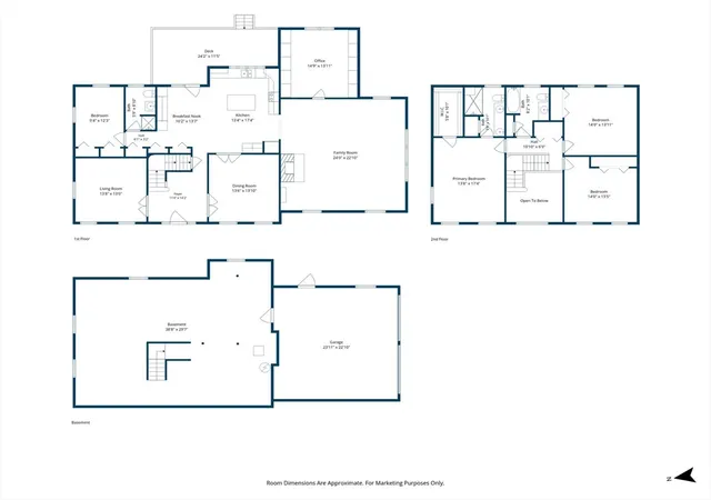 39th image of 19 Jencks Road, Milford, MA 01757 | MLS# 73565016