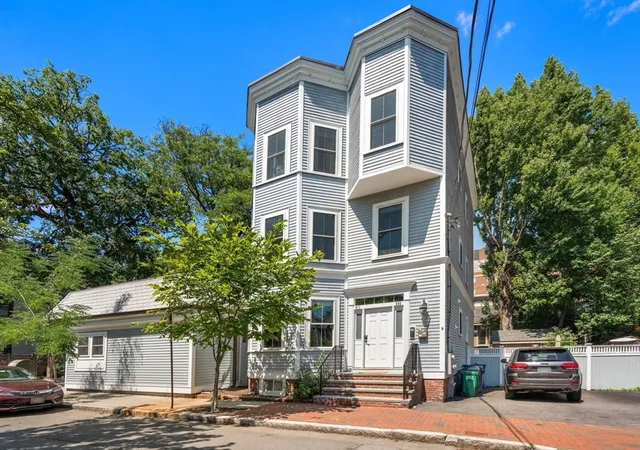 1st image of 509 Franklin Street #1, Cambridge, MA 02139 | MLS# 73553433