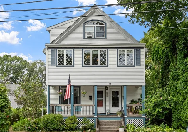1st image of 91 Cedar Street, Wakefield, MA 01880 | MLS# 73568201