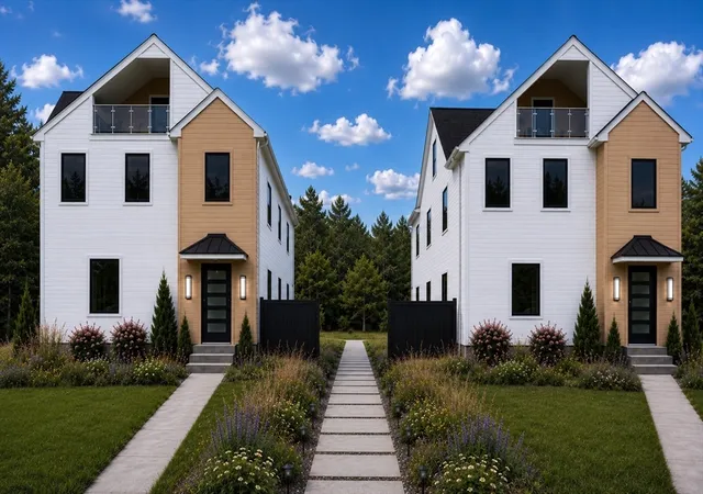 2nd image of 315 Langley Rd #A, Newton Center, MA 02459 | MLS# 73524678