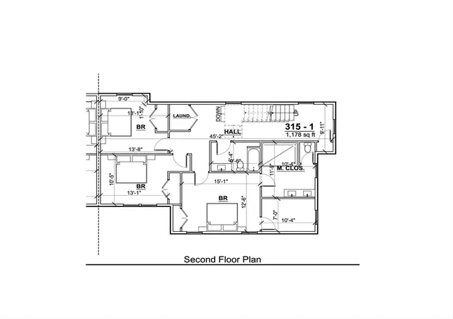 4th image of 315 Langley Rd #A, Newton Center, MA 02459 | MLS# 73524678