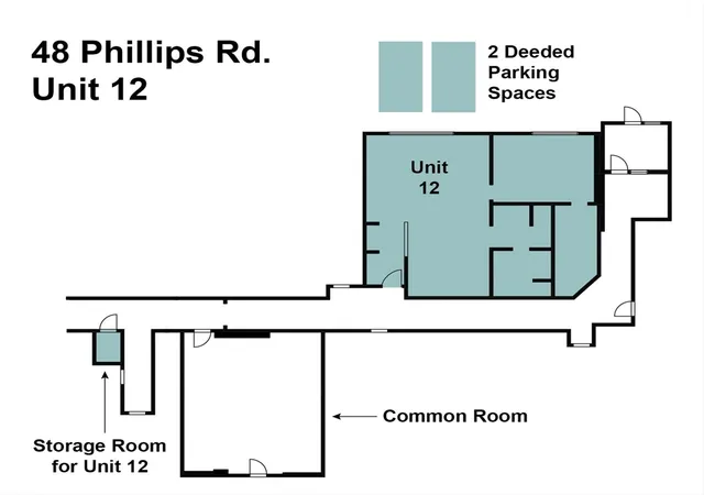 Homes for sale in Holden, MA | 48 Phillips Rd #12, Holden, MA 01520 | MLS# 73528884