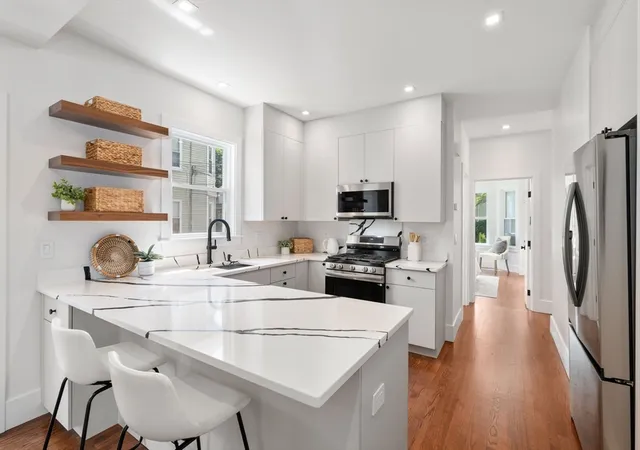 1st image of 134 Brown Street #2, Waltham, MA 02453 | MLS# 73553490
