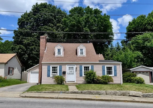 Photo 1 of Single family home for sale at 5 Canal St, Millbury, MA 01527 | MLS# 73553473 | Listing updated on 2026-09-16