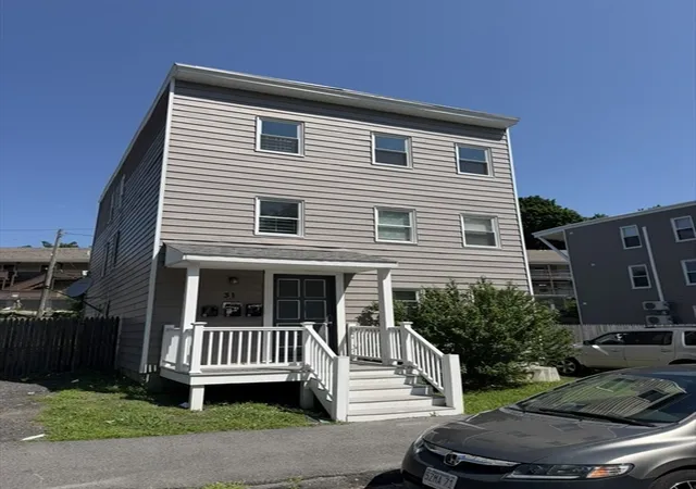 Multi family home for sale at 31 North St, Worcester, MA 01605 | MLS# 73548453