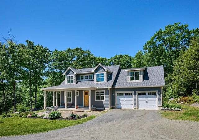 Homes for sale in Chesterfield, MA | 82 Willcutt Road, Chesterfield, MA 01012 | MLS# 73532241