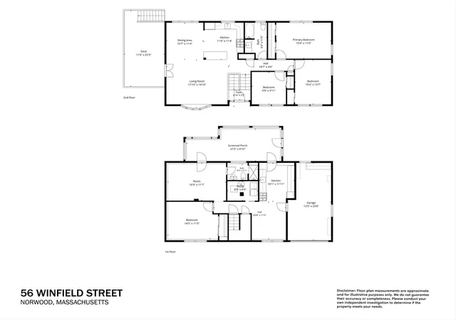 Photo 36 of Sale Pending at 56 Winfield St, Norwood, MA 02062 | MLS# 73555585 | Listing updated on 2026-10-14
