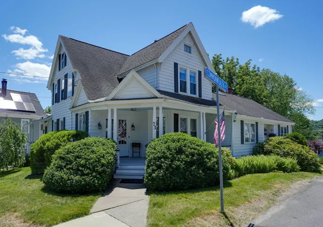 Homes for sale in Marlborough, MA | 73 Commonwealth Avenue, Marlborough, MA 01752 | MLS# 73534779