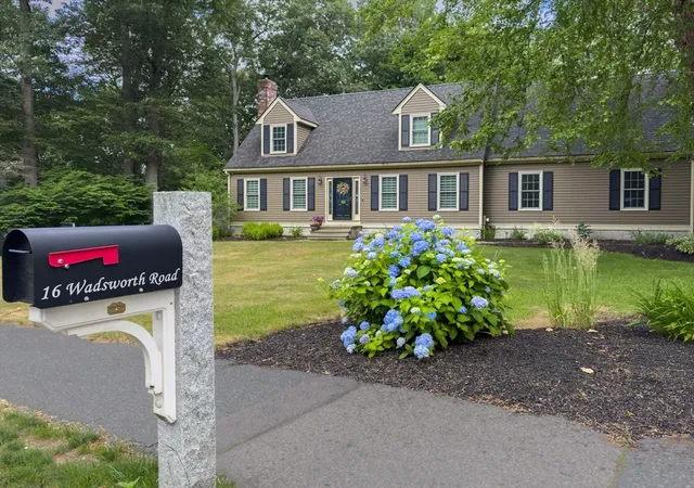 1st image of 16 Wadsworth Rd, Ashland, MA 01721 | MLS# 73553345