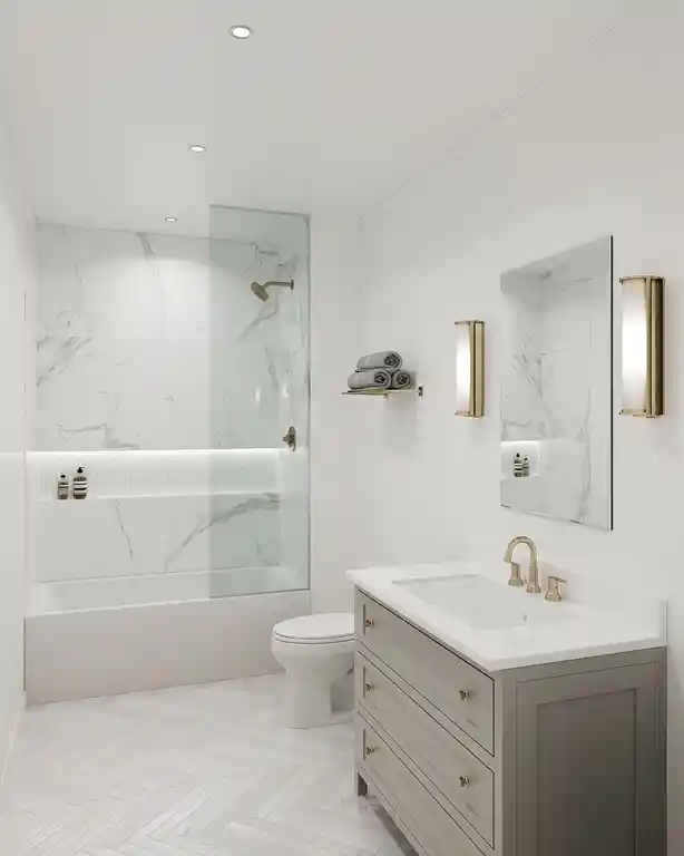 Listing Photo 6 - Condo for sale in Residences on Farragut located at 37 Farragut Rd, Boston, MA 02127 - Unit #Four