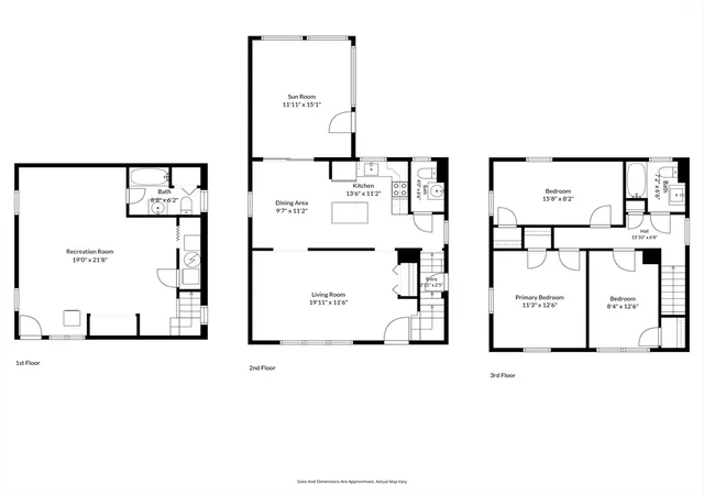 30th image of 111 Mitchell Ave, Medford, MA 02155 | MLS# 73565416