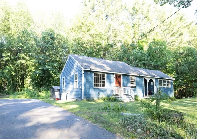 Homes for sale in Townsend, MA | 203 Wallace Hill, Townsend, MA 01469 | MLS# 73540997