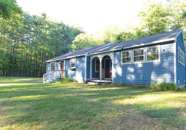 Homes for sale in Townsend, MA | 203 Wallace Hill, Townsend, MA 01469 | MLS# 73540997
