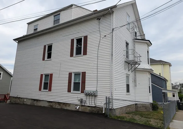 Photo 1 of Multi family home for sale at 162 Rockland St, Fall River, MA 02724 | MLS# 73534031 | Listing updated on 2026-08-10