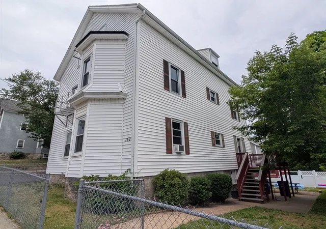 Photo 2 of Multi family home for sale at 162 Rockland St, Fall River, MA 02724 | MLS# 73534031 | Listing updated on 2026-08-10