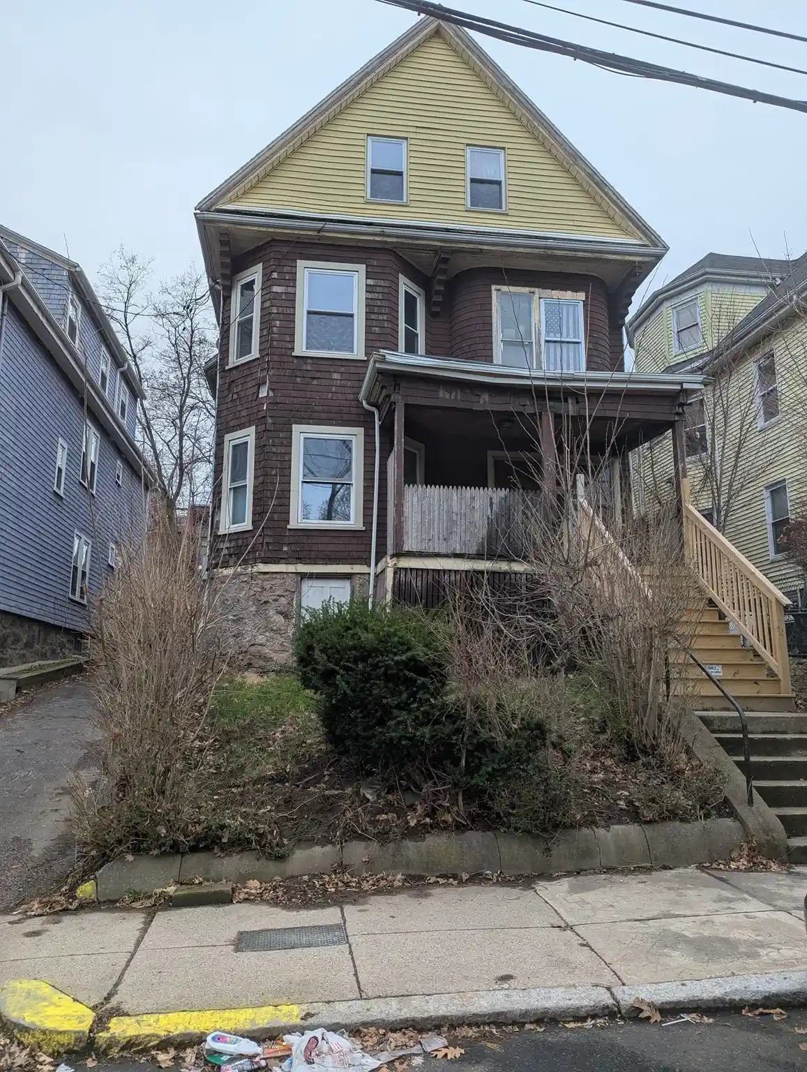 Multi family home for sale at 21 Mclellan St, Dorchester, MA 02121 | MLS# 73590040