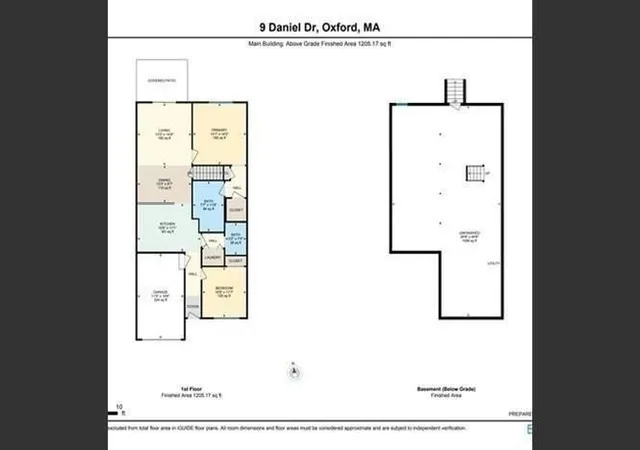 Homes for sale in Oxford, MA | 9 Daniel Dr, Oxford, MA 01537 | Houzeo