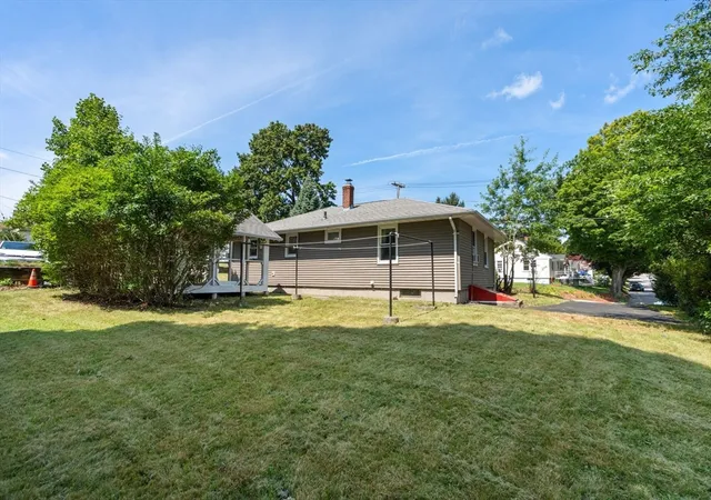 Photo 3 of Sale Pending at 128 Clark St, Worcester, MA 01606 | MLS# 73563473 | Listing updated on 2026-09-29