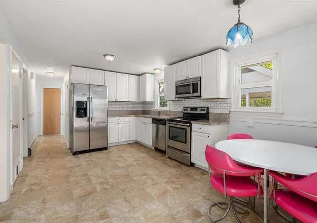 Photo 4 of Sale Pending at 128 Clark St, Worcester, MA 01606 | MLS# 73563473 | Listing updated on 2026-09-29