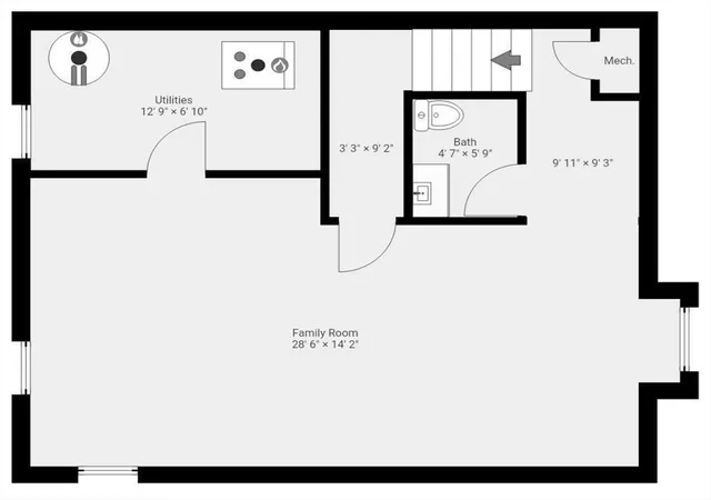 34th image of 197 Lexington St #197, Watertown, MA 02472 | MLS# 73537152