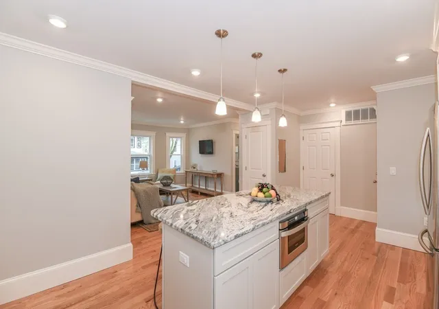 Listing Photo 4 - Condo for sale in building located at 20 Beechwood Ave, Watertown, MA 02472 - Unit #A-2
