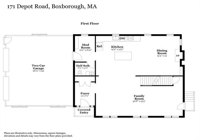 36th image of 171 Depot Rd, Boxborough, MA 01719 | MLS# 73541439