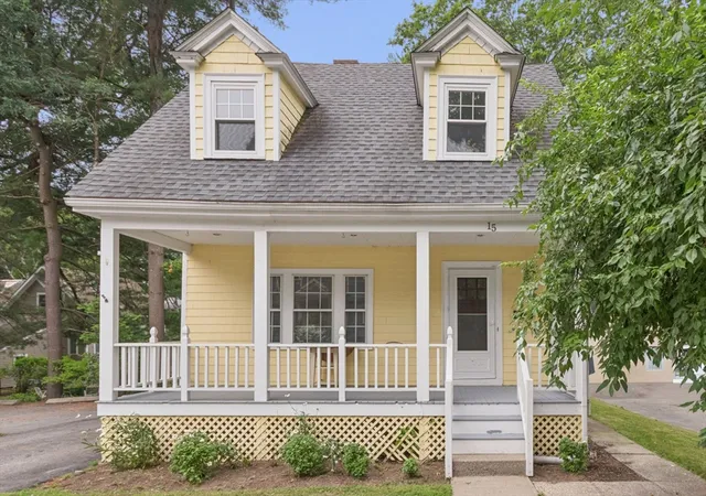 1st image of 15 Woodbine Ter, Auburndale, MA 02466 | MLS# 73551252